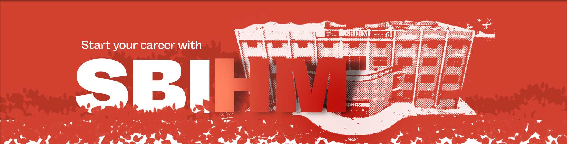 SBIHM Travel & Tourism Management — Admissions 2026-27